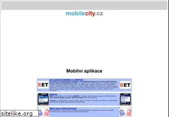 mobilecity.cz