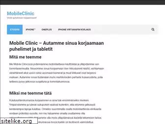 mobileclinic.fi