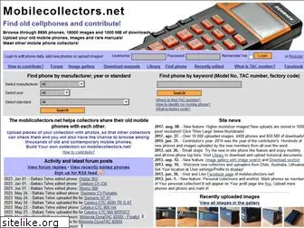 mobilecollectors.net