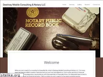 mobileconsultingandnotary.com