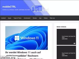 www.mobilectrl.de