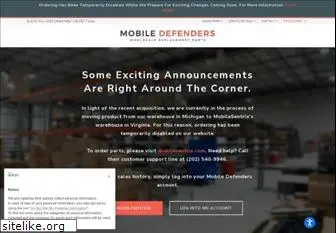 mobiledefenders.com