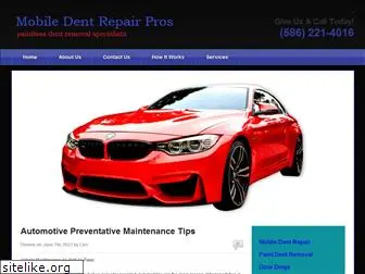 mobiledentrepairpros.com