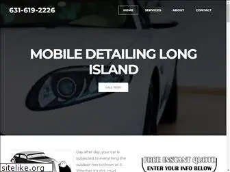 mobiledetailinglongisland.com