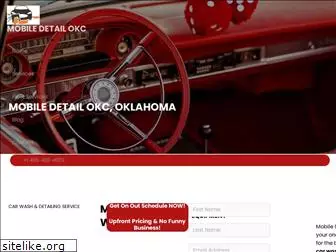 mobiledetailokc.com