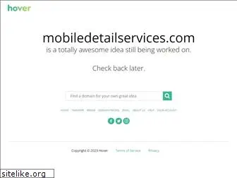 mobiledetailservices.com