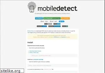 mobiledetect.net