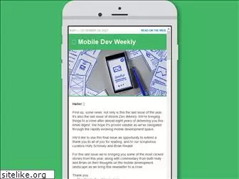 mobiledevweekly.com