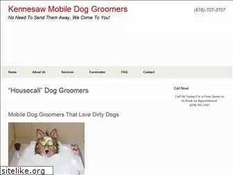 mobiledirtydoggrooming.com