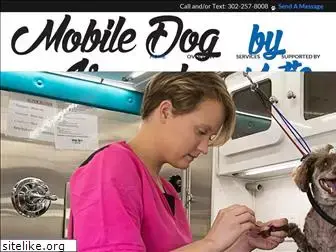 mobiledoggroomingbykatie.com