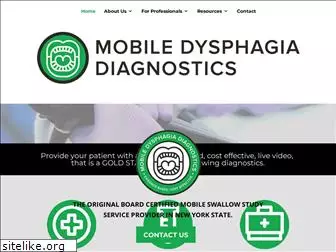 mobiledysphagiadiagnostics.com