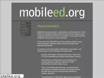 mobileed.org