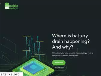mobileenerlytics.com