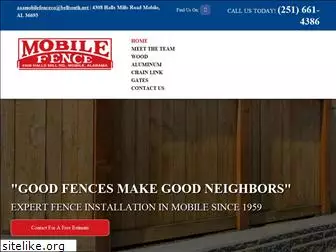 mobilefenceco.com