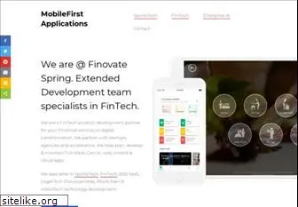 mobilefirst.in
