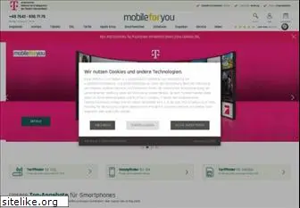 mobileforyou.de