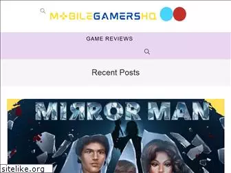 mobilegamershq.com