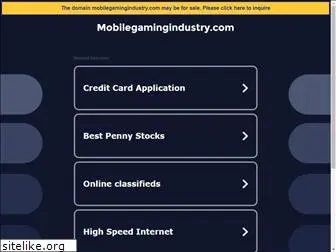 mobilegamingindustry.com