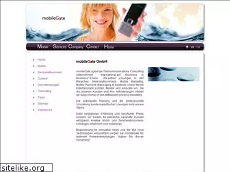 mobilegate.at