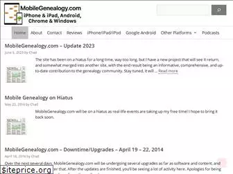 mobilegenealogy.com