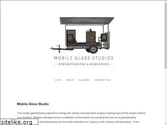 mobileglassstudios.com