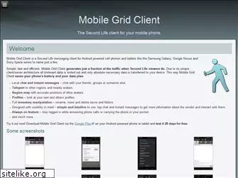 mobilegridclient.com