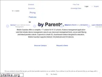 mobileguardian.com