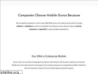 mobileguroo.com