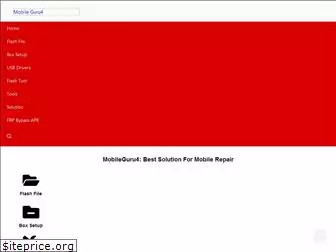 mobileguru4.com