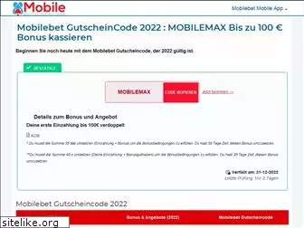 mobilegutscheincode.de