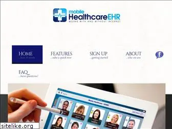 mobilehealthcareehr.com