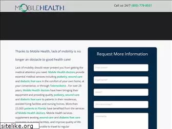 mobilehealthdpm.com