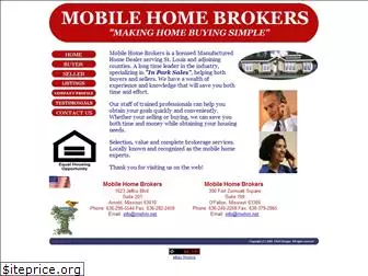 mobilehomebrokers.net