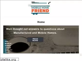 mobilehomefriend.com