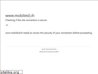 mobileid.ch