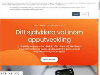 mobileinteraction.se