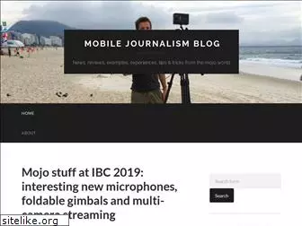 mobilejournalism.blog
