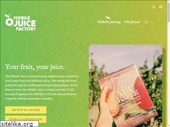 mobilejuicefactory.com