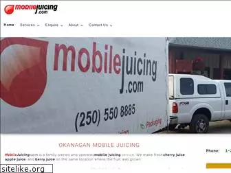 mobilejuicing.com