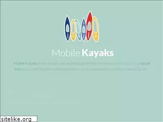 mobilekayaks.com