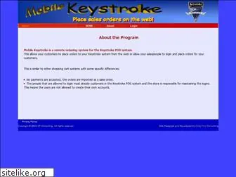 mobilekeystroke.com