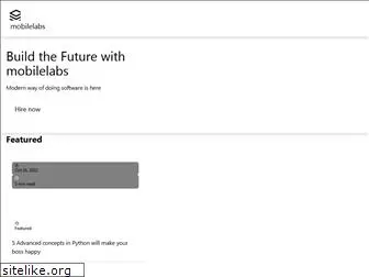 mobilelabs.in