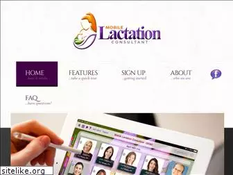 mobilelactationconsultant.com