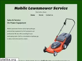 mobilelawnmowerservices.com