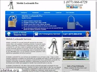mobilelocksmithpro.com