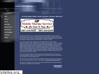 mobilemarineservice.net