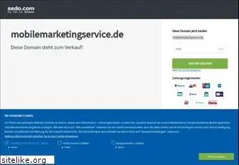mobilemarketingservice.de