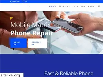 mobilematrixrepair.com