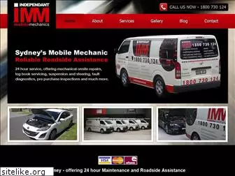 mobilemechanic-sydney.com.au