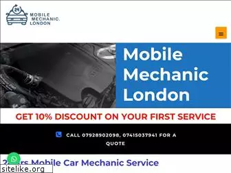 mobilemechanic.london